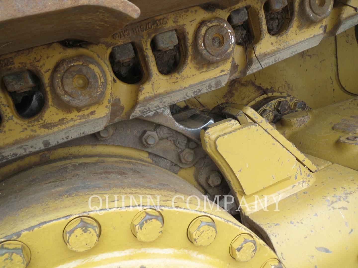 2014 Caterpillar D7E Dozer