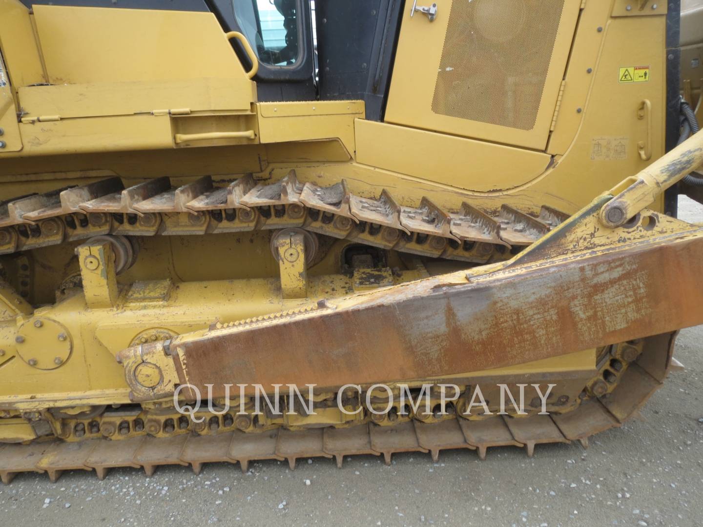 2014 Caterpillar D7E Dozer