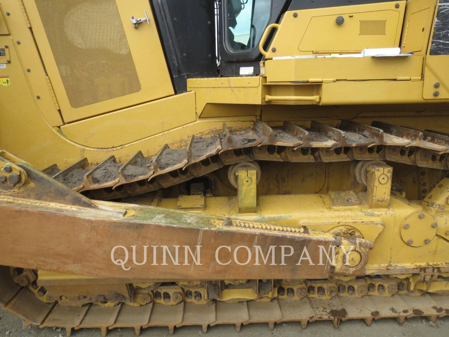 2014 Caterpillar D7E Dozer