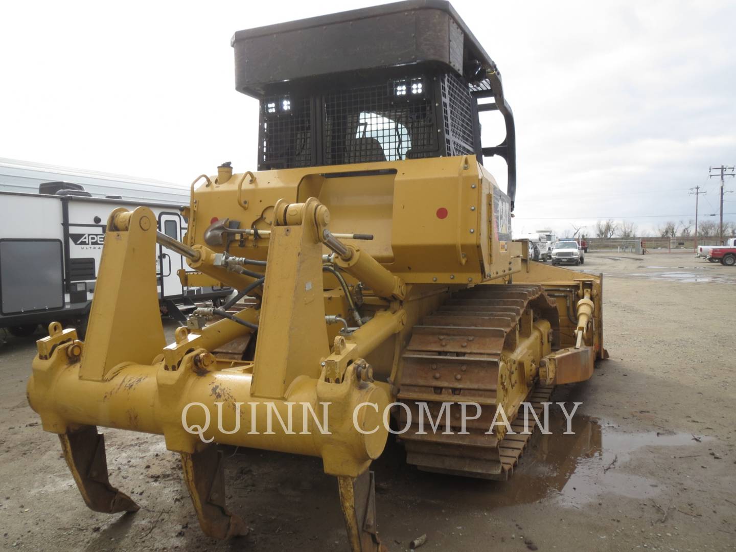 2014 Caterpillar D7E Dozer