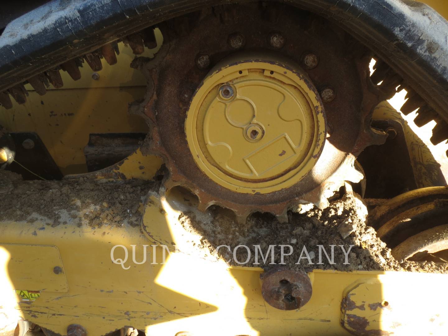 2016 Caterpillar 289D Skid Steer Loader