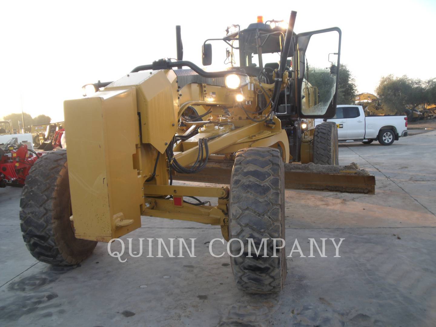 2019 Caterpillar 140M3 Grader - Road