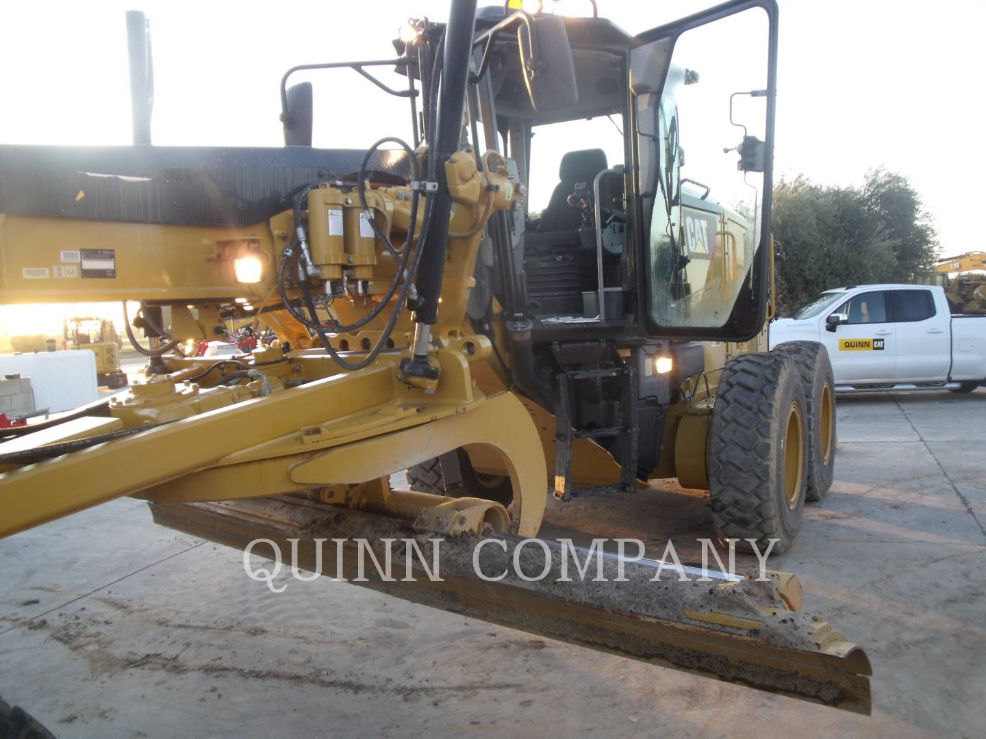 2019 Caterpillar 140M3 Grader - Road