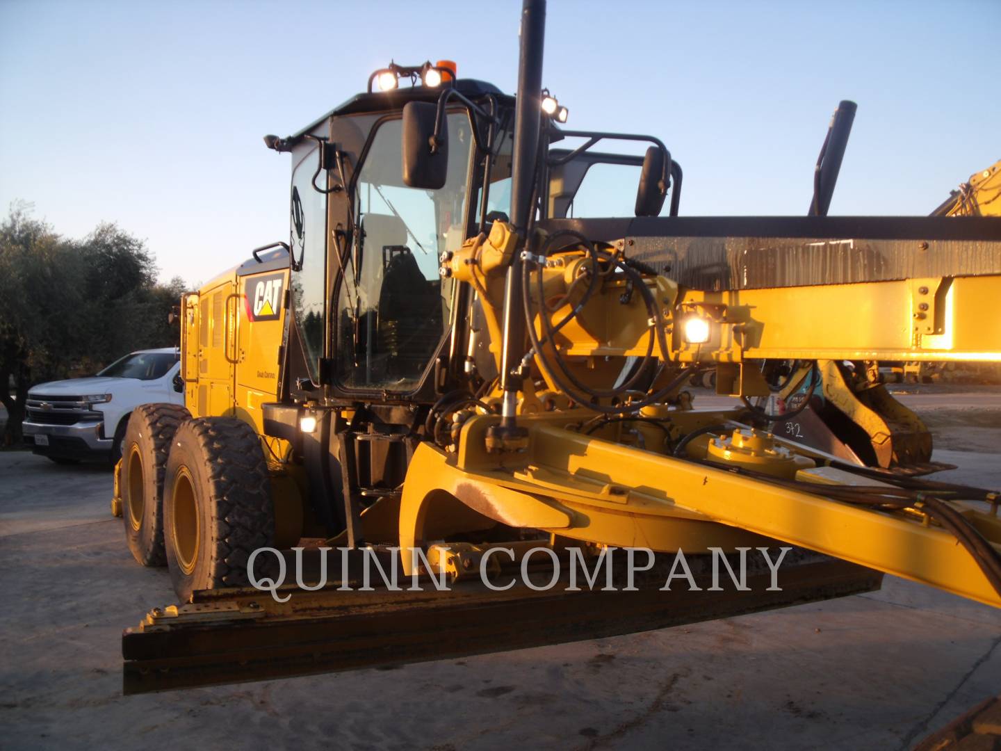 2019 Caterpillar 140M3 Grader - Road