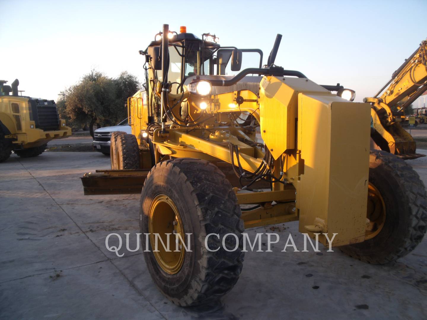 2019 Caterpillar 140M3 Grader - Road