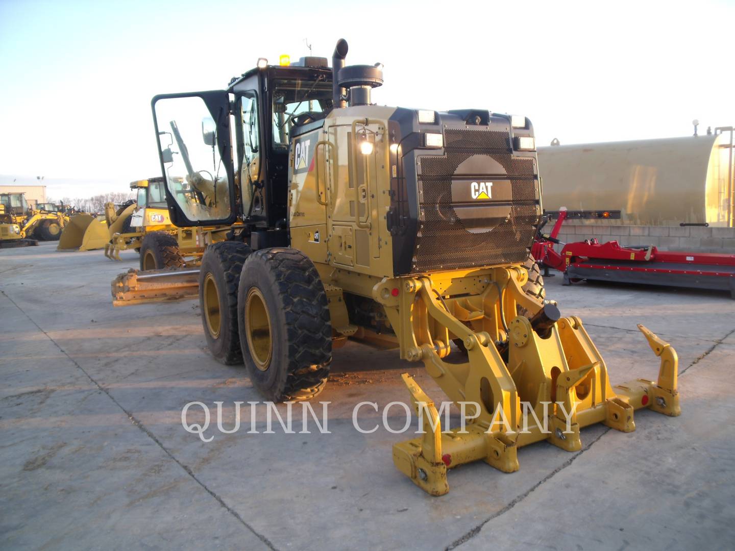 2019 Caterpillar 140M3 Grader - Road