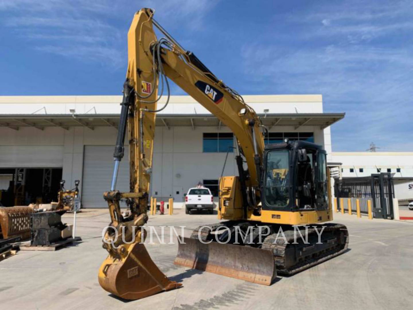 2018 Caterpillar 315F Excavator