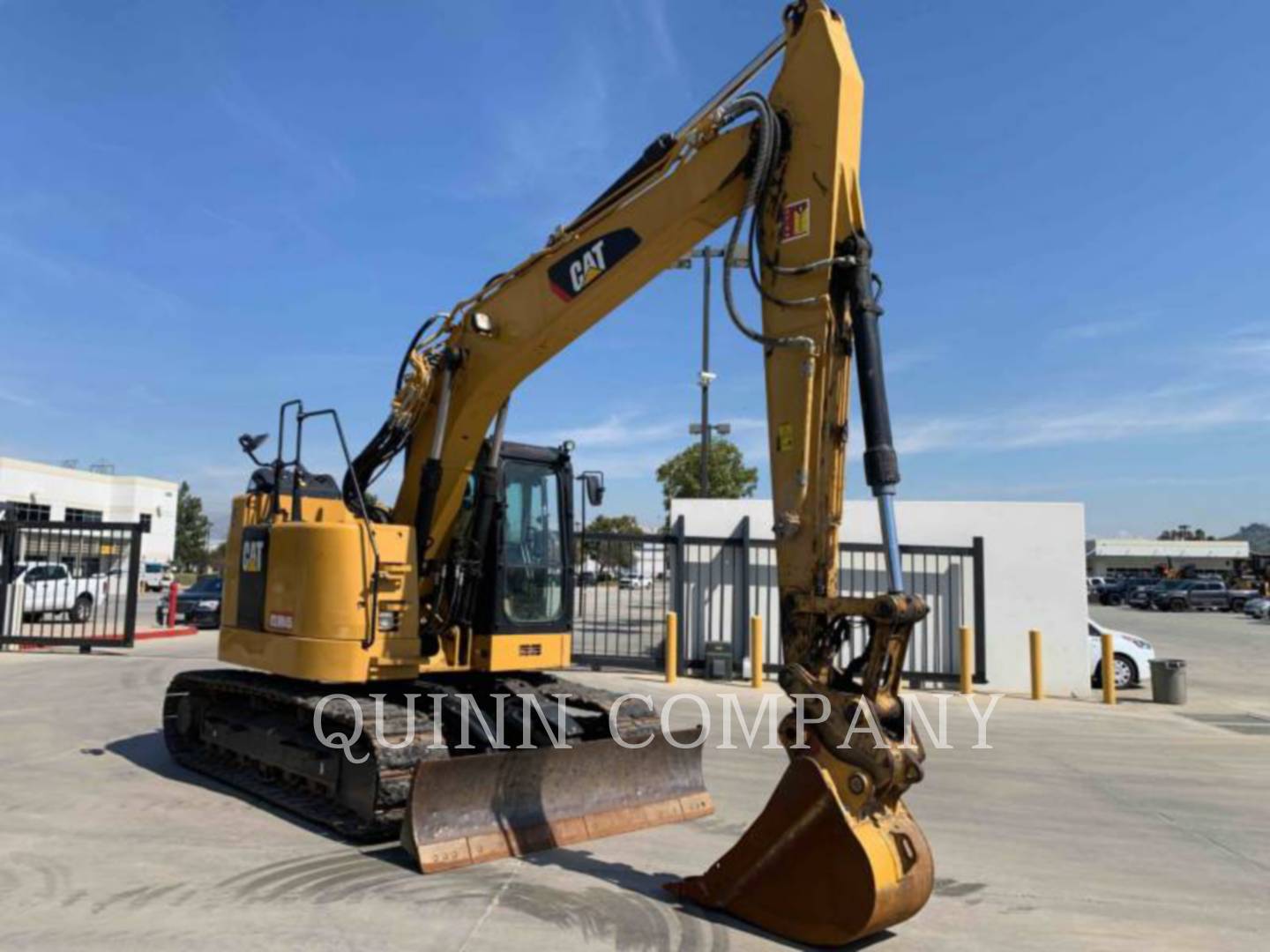 2018 Caterpillar 315F Excavator