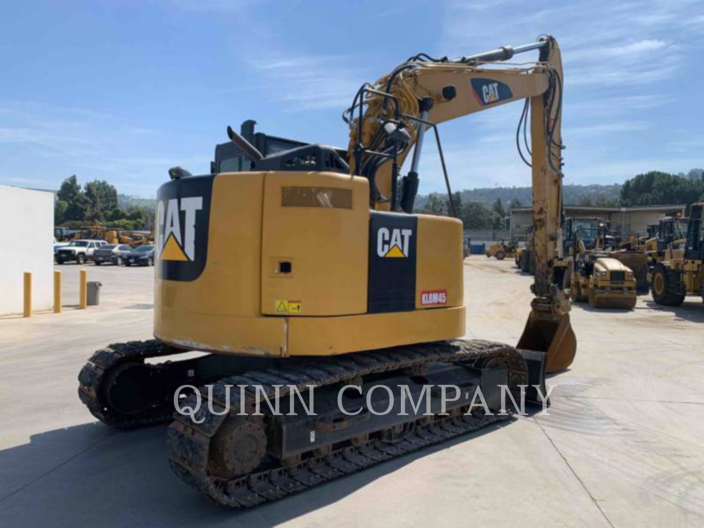 2018 Caterpillar 315F Excavator