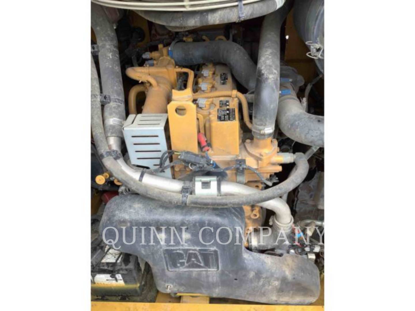 2017 Caterpillar 289D Skid Steer Loader