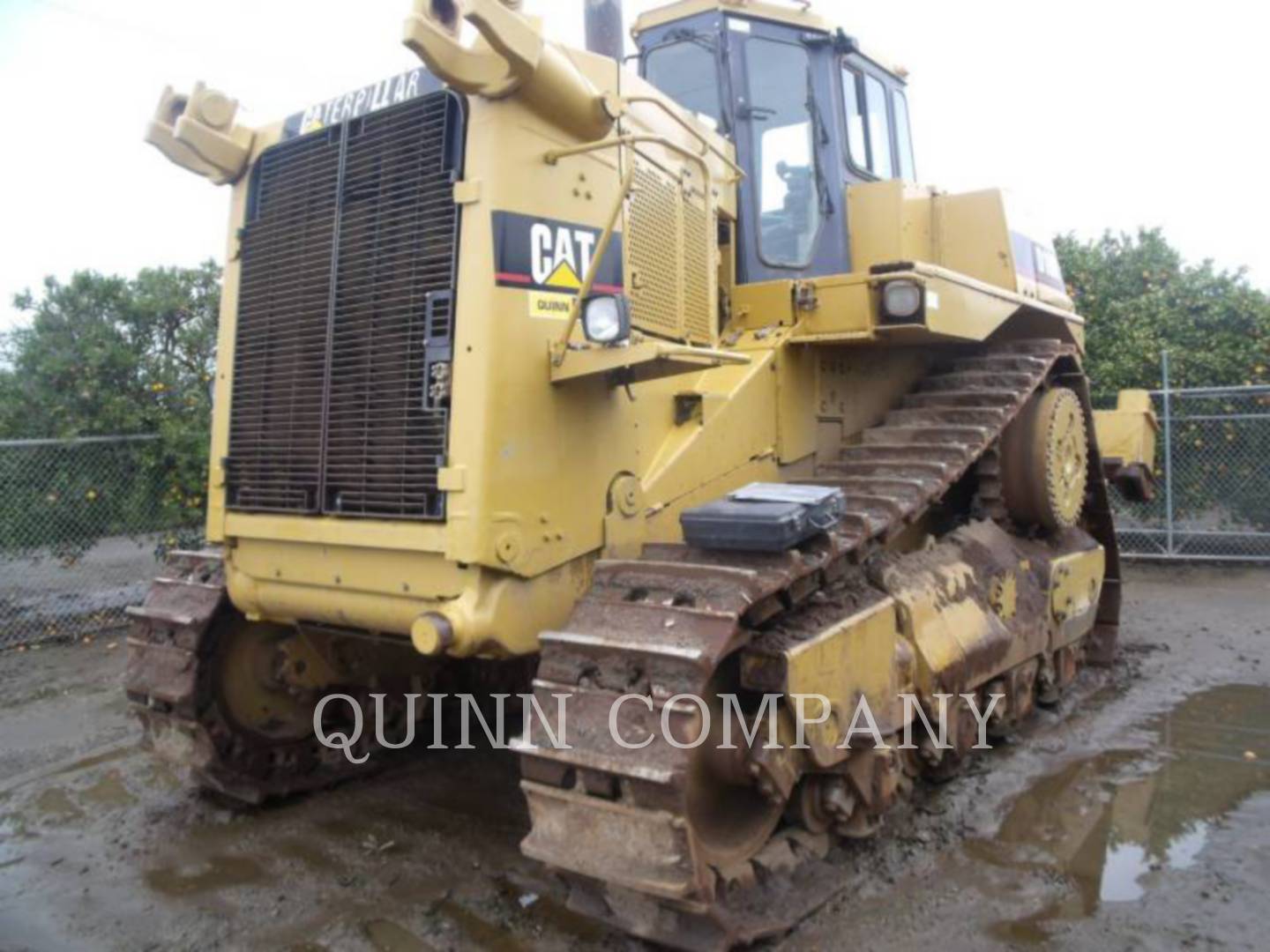 2000 Caterpillar D10R Dozer