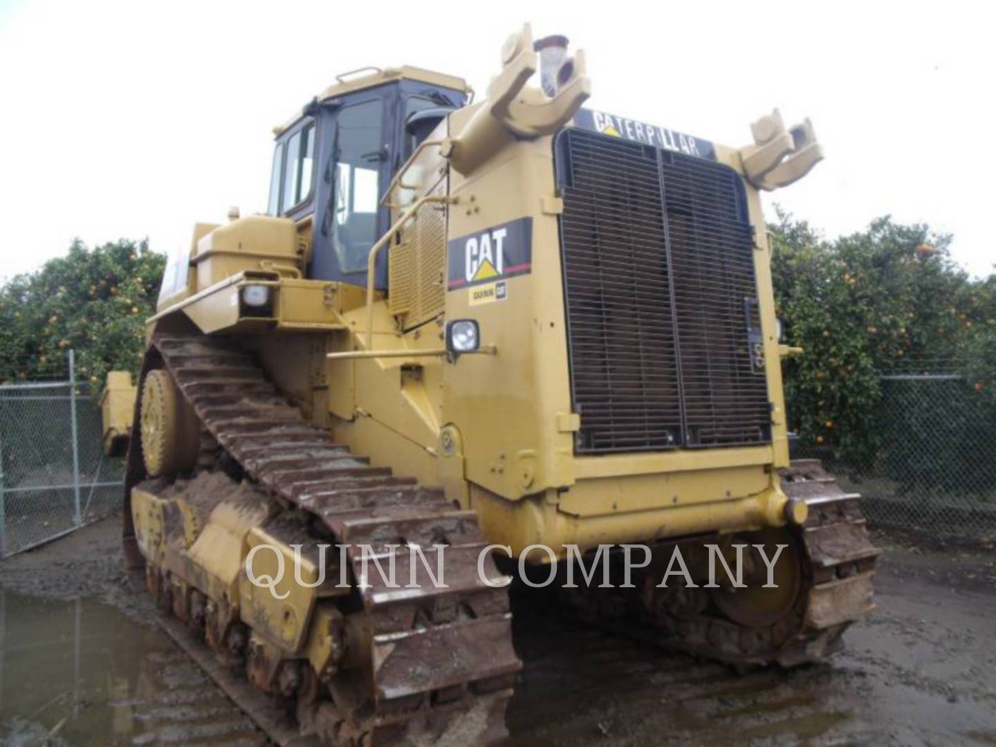 2000 Caterpillar D10R Dozer