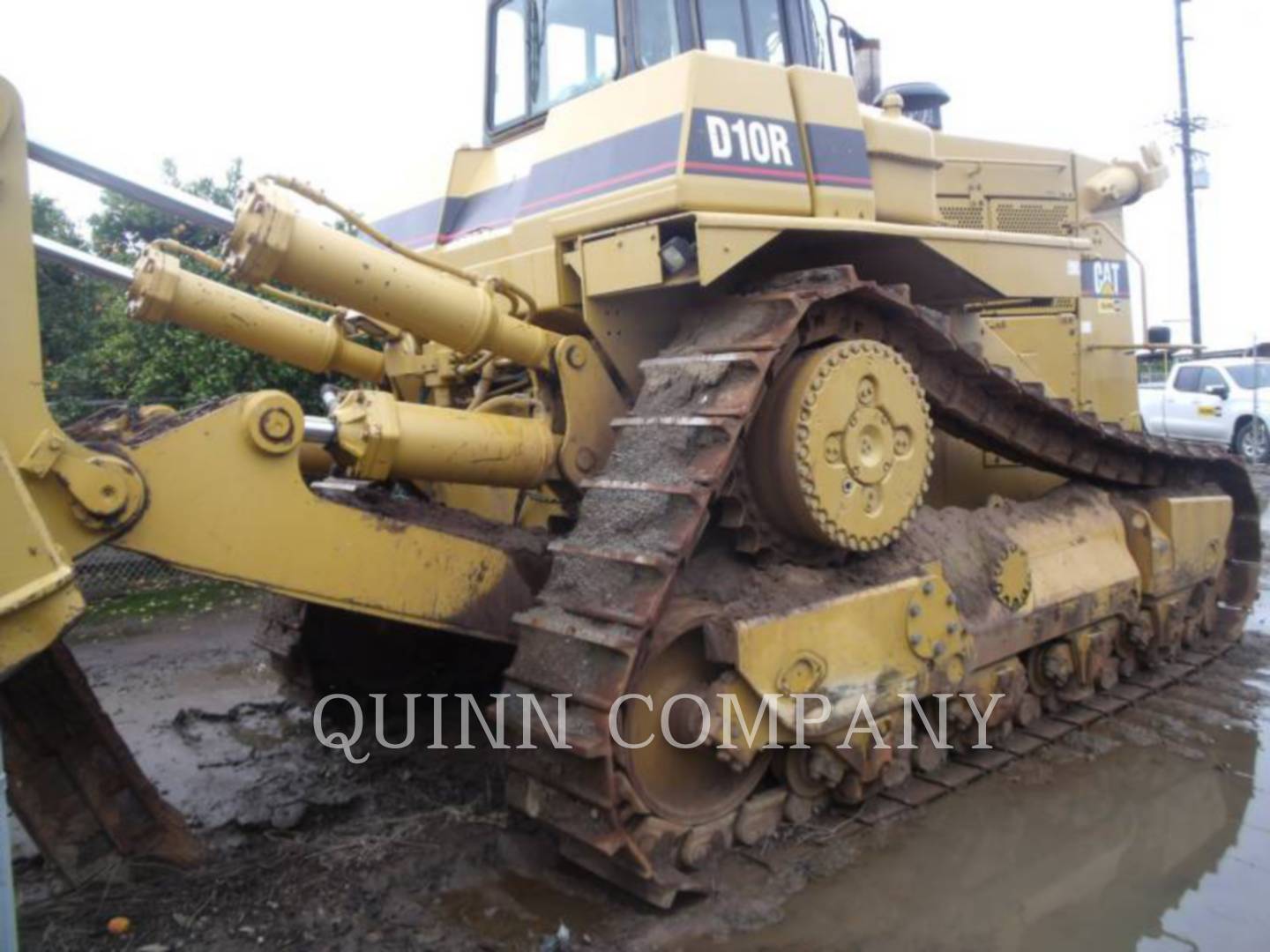 2000 Caterpillar D10R Dozer