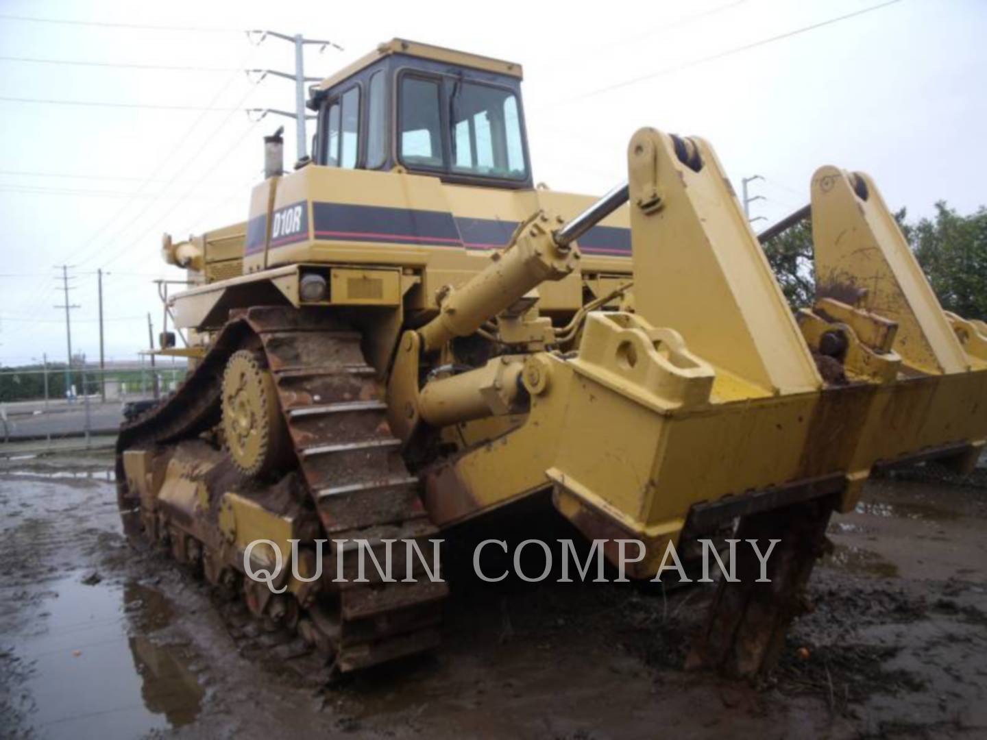 2000 Caterpillar D10R Dozer