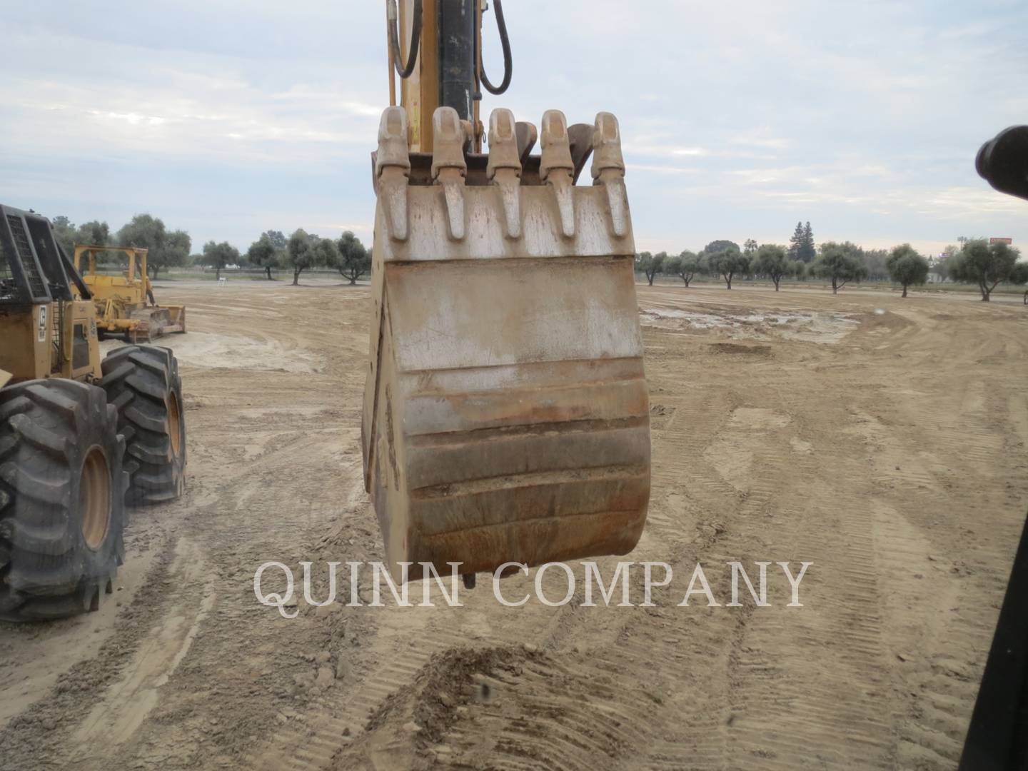 2018 Caterpillar 316F Excavator