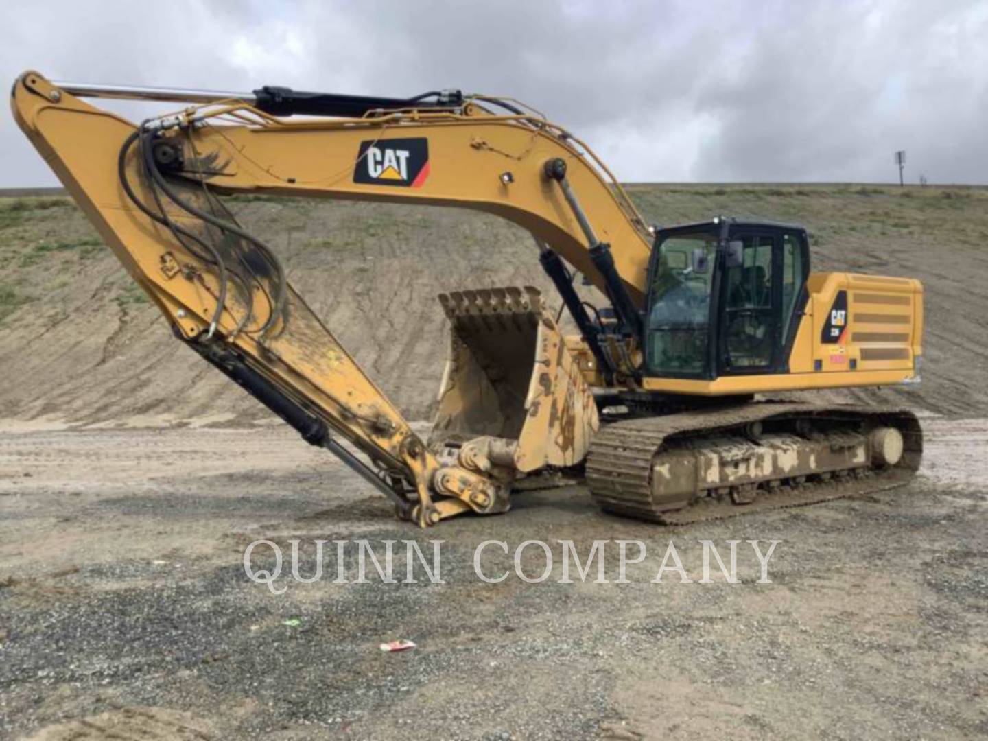 2019 Caterpillar 336 Excavator