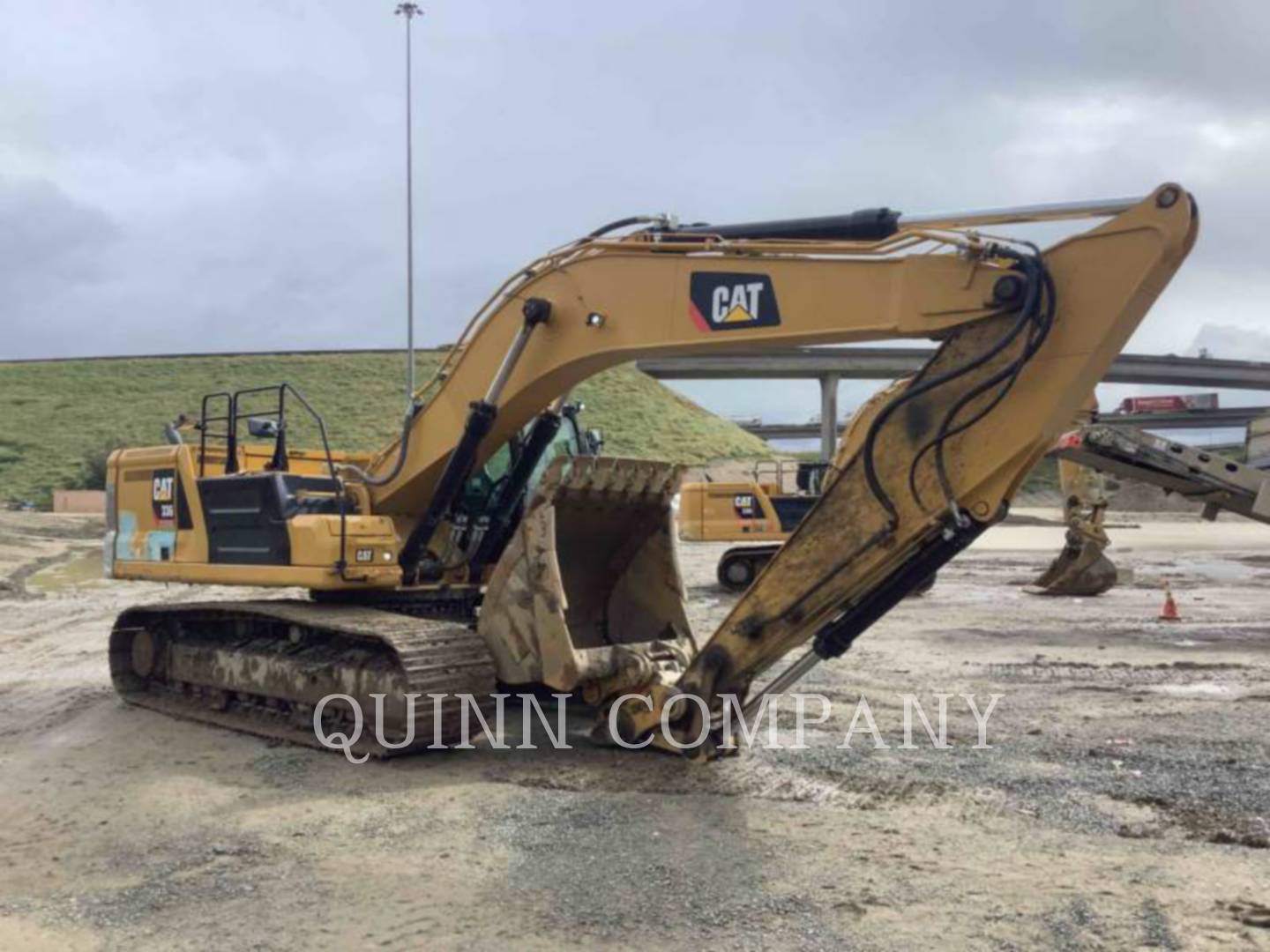 2019 Caterpillar 336 Excavator