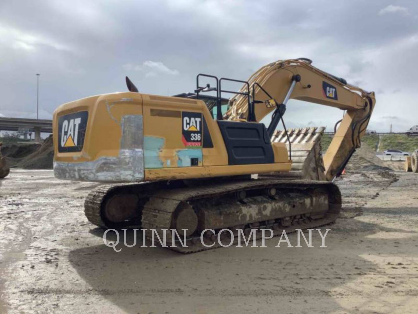 2019 Caterpillar 336 Excavator