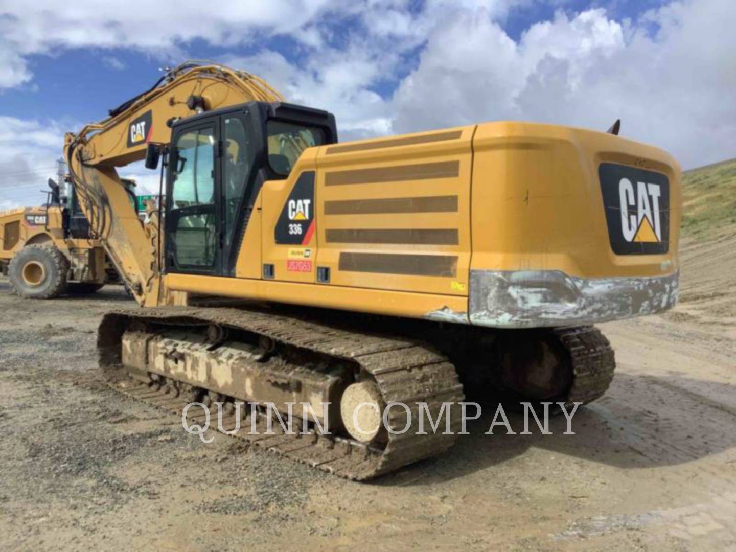 2019 Caterpillar 336 Excavator