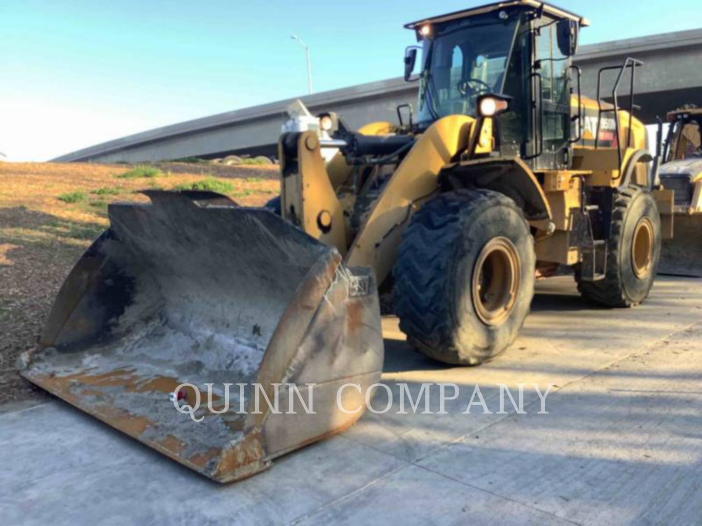 2019 Caterpillar 950M Wheel Loader