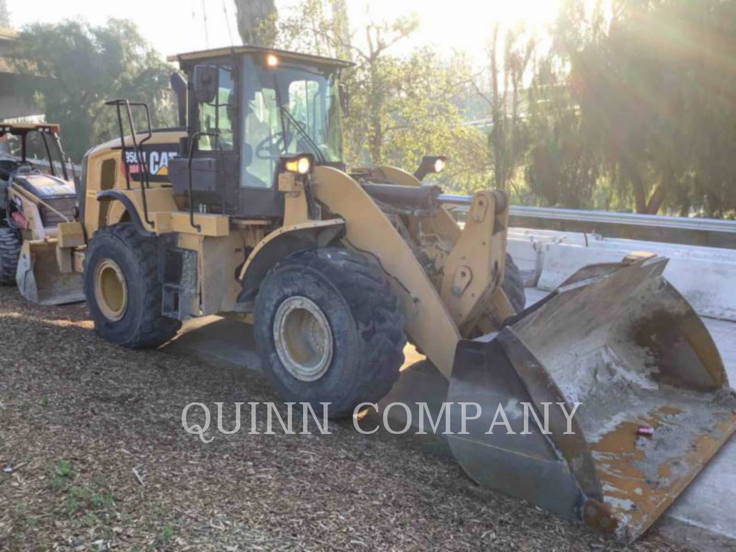 2019 Caterpillar 950M Wheel Loader