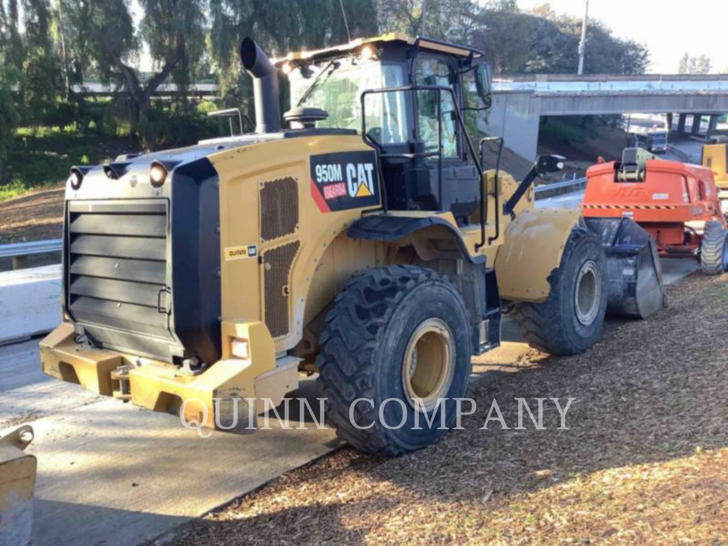 2019 Caterpillar 950M Wheel Loader