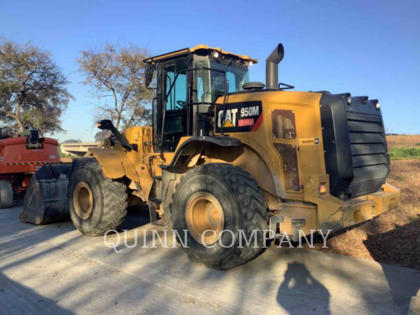 2019 Caterpillar 950M Wheel Loader