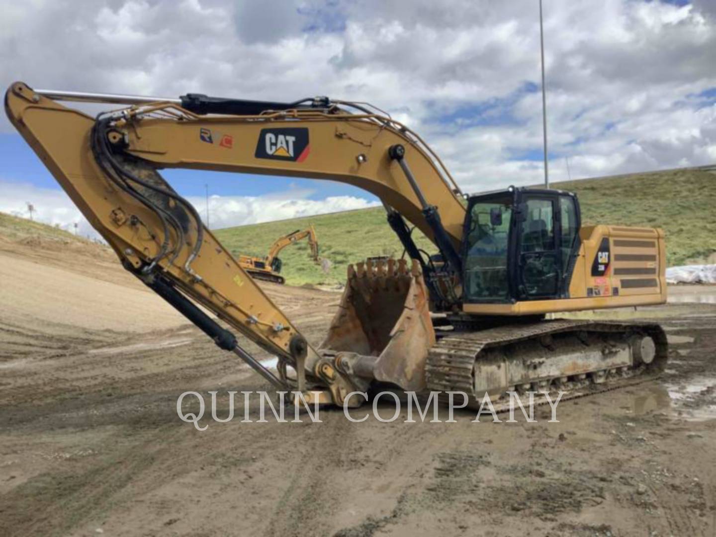 2019 Caterpillar 336 Excavator