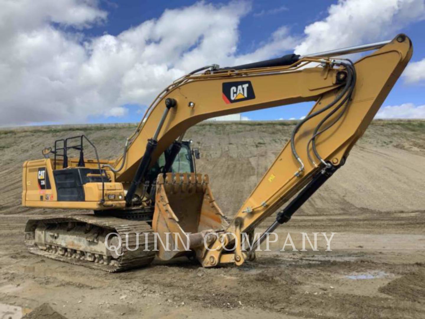 2019 Caterpillar 336 Excavator