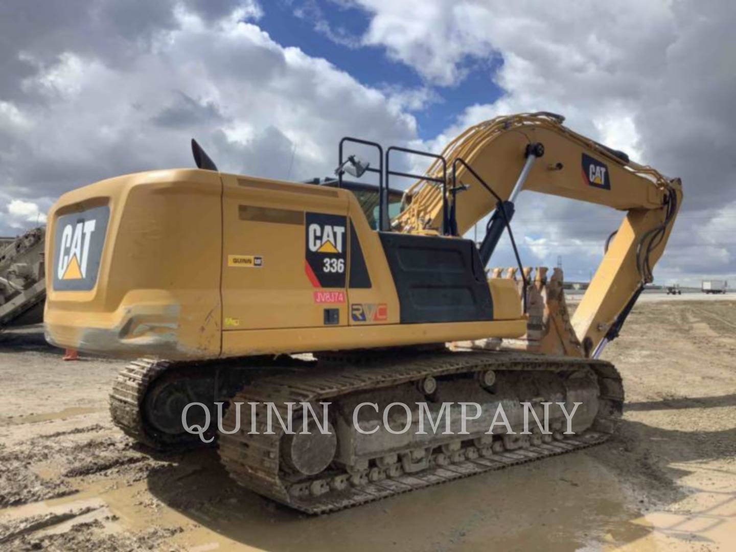 2019 Caterpillar 336 Excavator