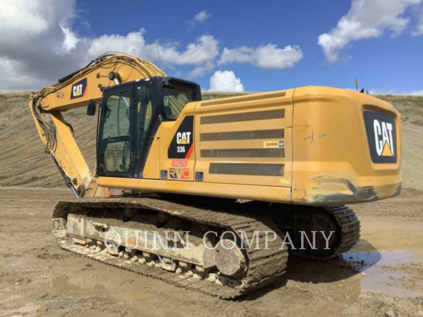 2019 Caterpillar 336 Excavator