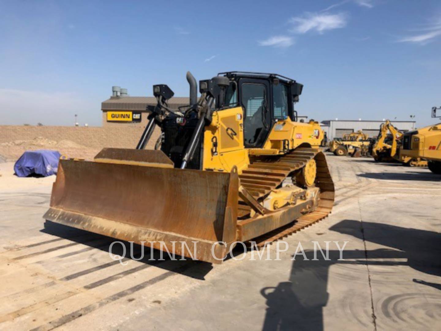 2020 Caterpillar D6 LGP Dozer