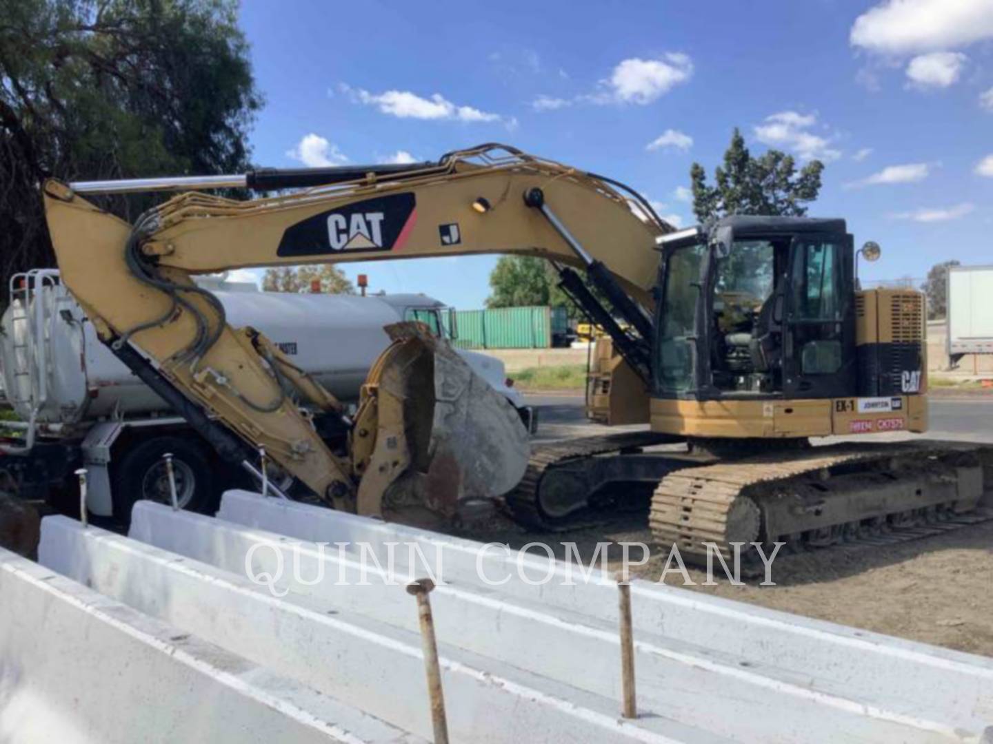 2012 Caterpillar 321D LCR Excavator