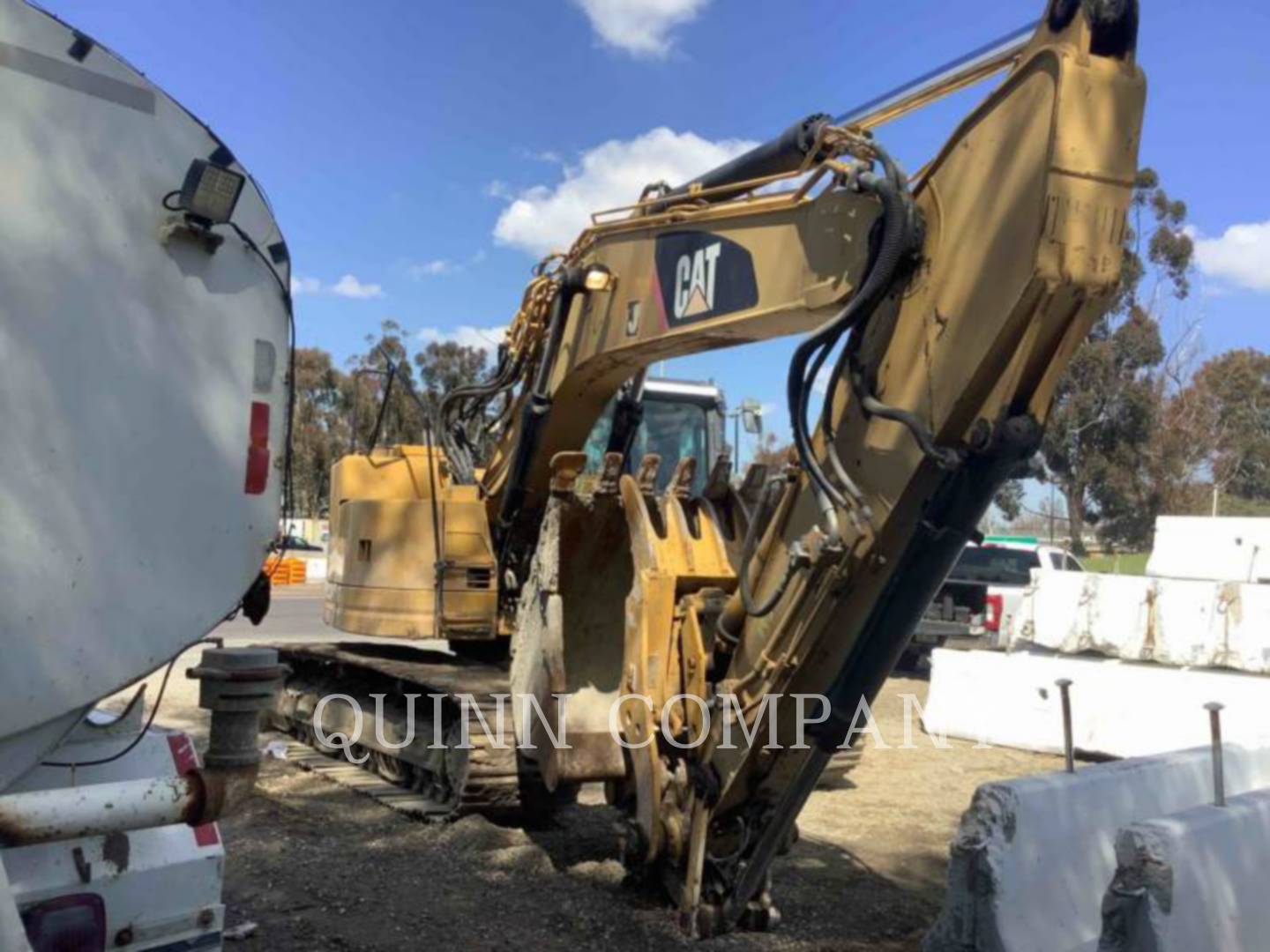 2012 Caterpillar 321D LCR Excavator