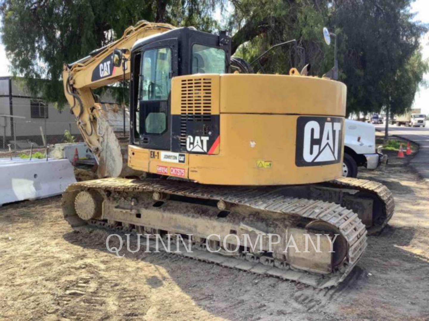 2012 Caterpillar 321D LCR Excavator