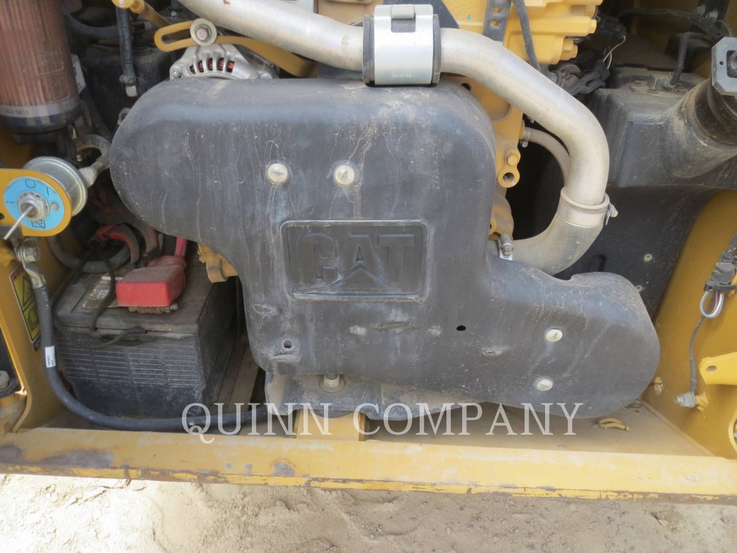 2018 Caterpillar 259D Skid Steer Loader