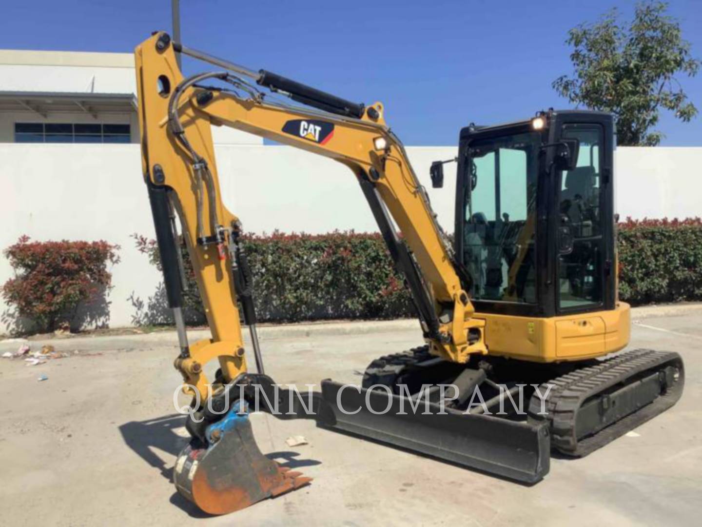 2016 Caterpillar 304E2 Excavator