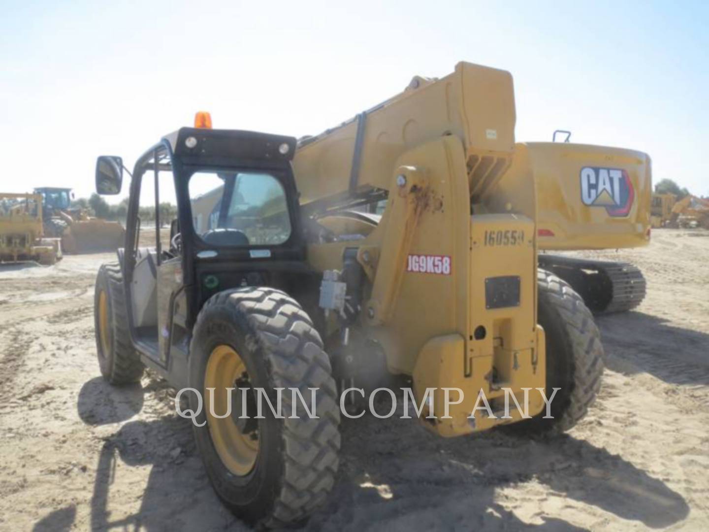 2016 Caterpillar TL642D TeleHandler