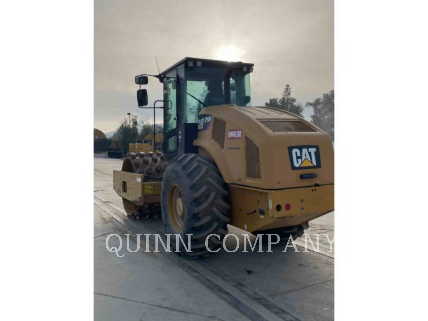 2019 Caterpillar CP56B Asphalt Distributor