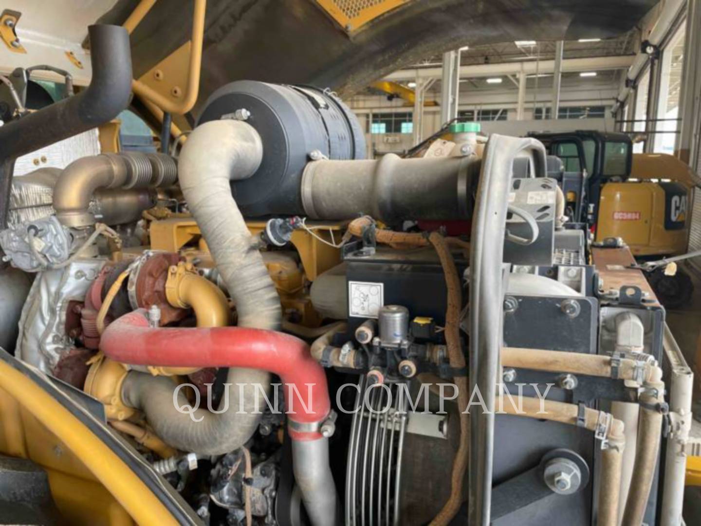 2019 Caterpillar CP56B Asphalt Distributor