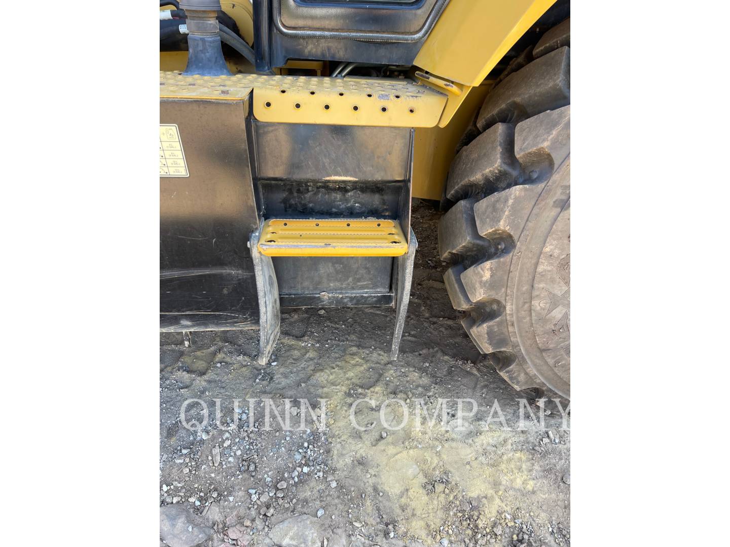 2018 Caterpillar 420F2 Tractor Loader Backhoe