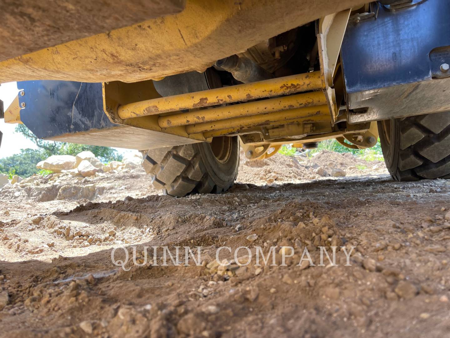 2018 Caterpillar 420F2 Tractor Loader Backhoe