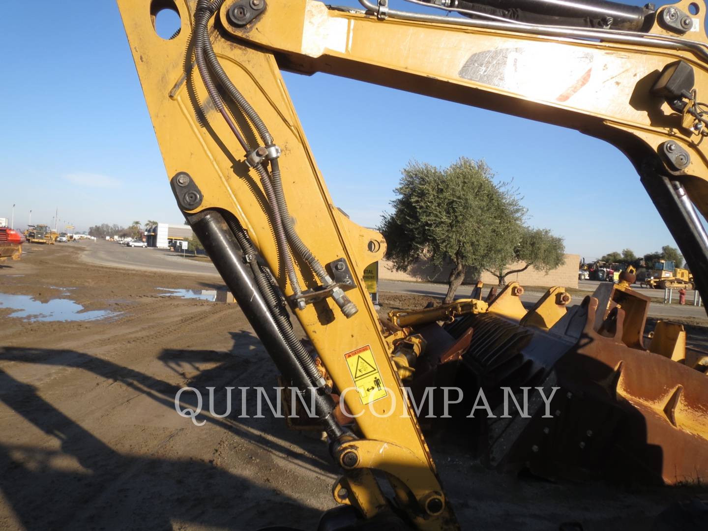 2017 Caterpillar 304E2 Excavator