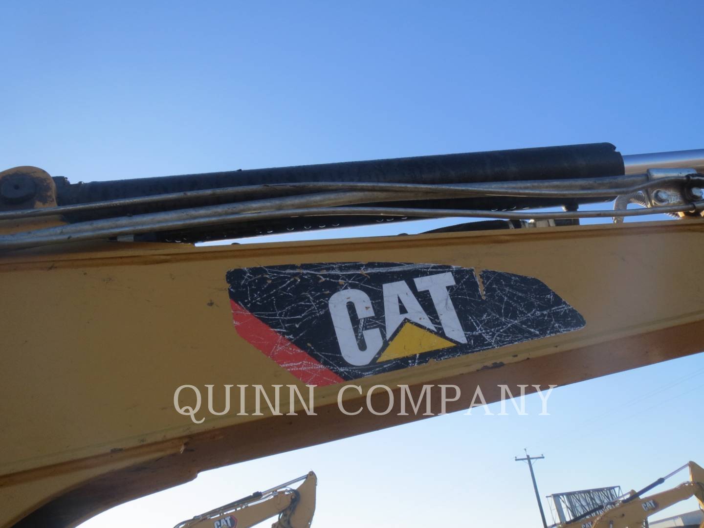 2017 Caterpillar 304E2 Excavator