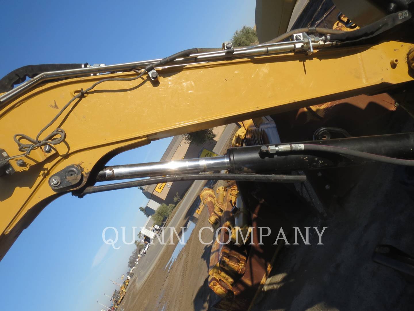 2017 Caterpillar 304E2 Excavator