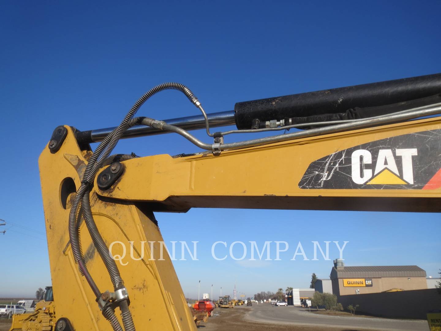 2017 Caterpillar 304E2 Excavator