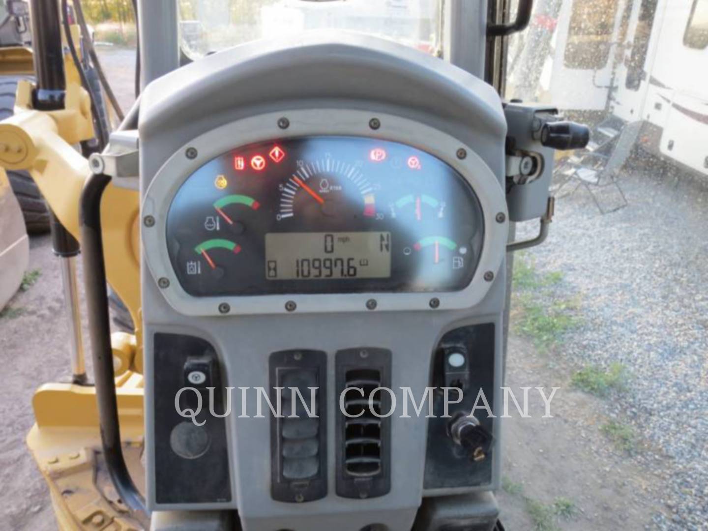 2008 Caterpillar 140M Grader - Road