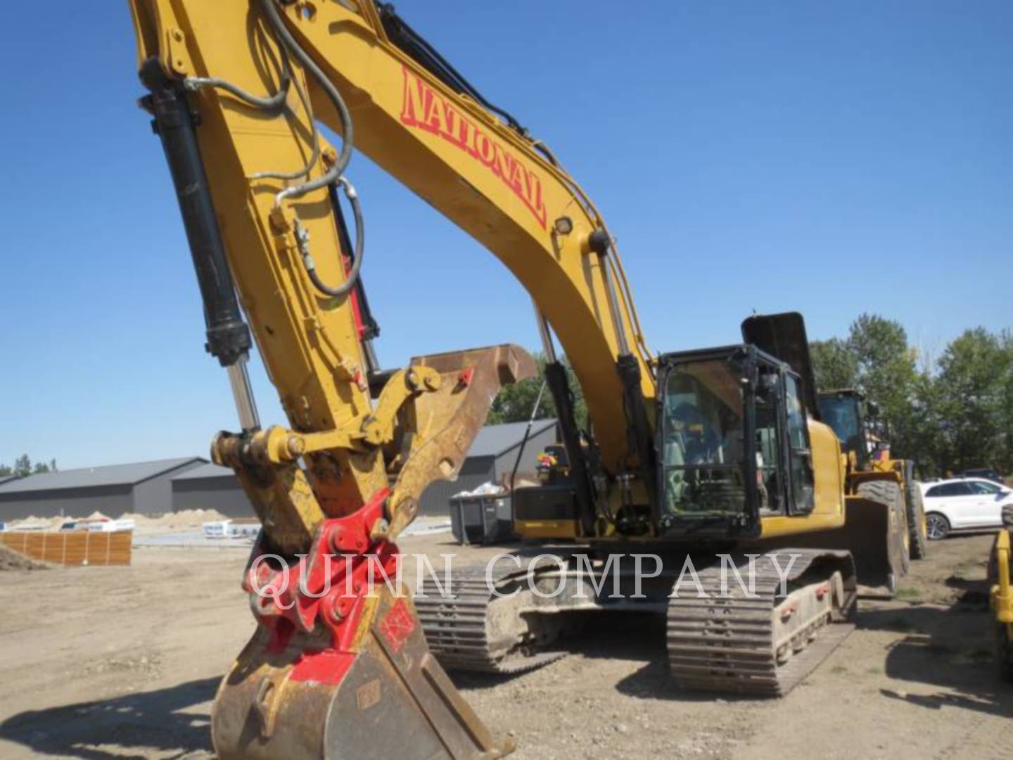 2012 Caterpillar 336E Excavator