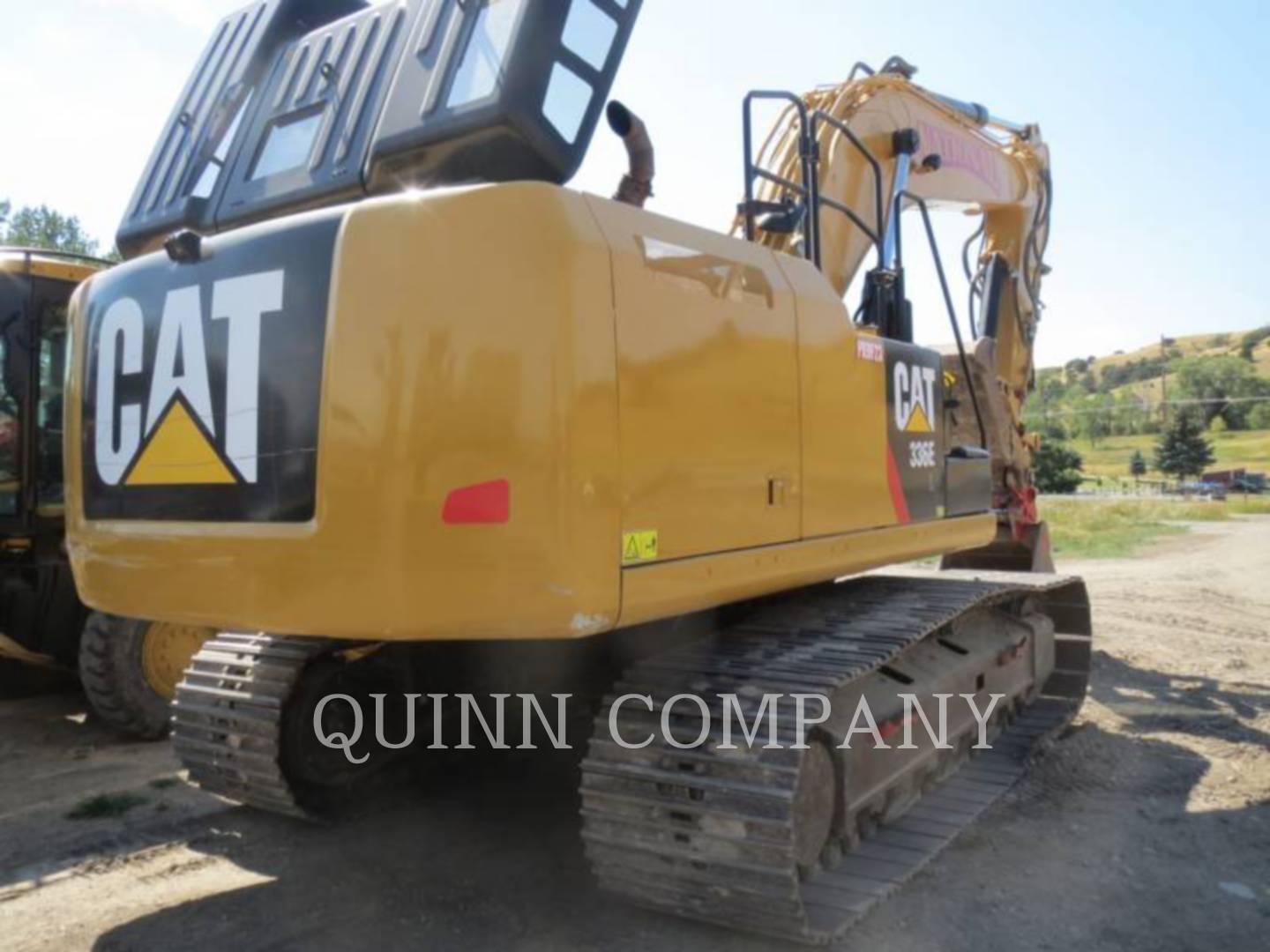 2012 Caterpillar 336E Excavator