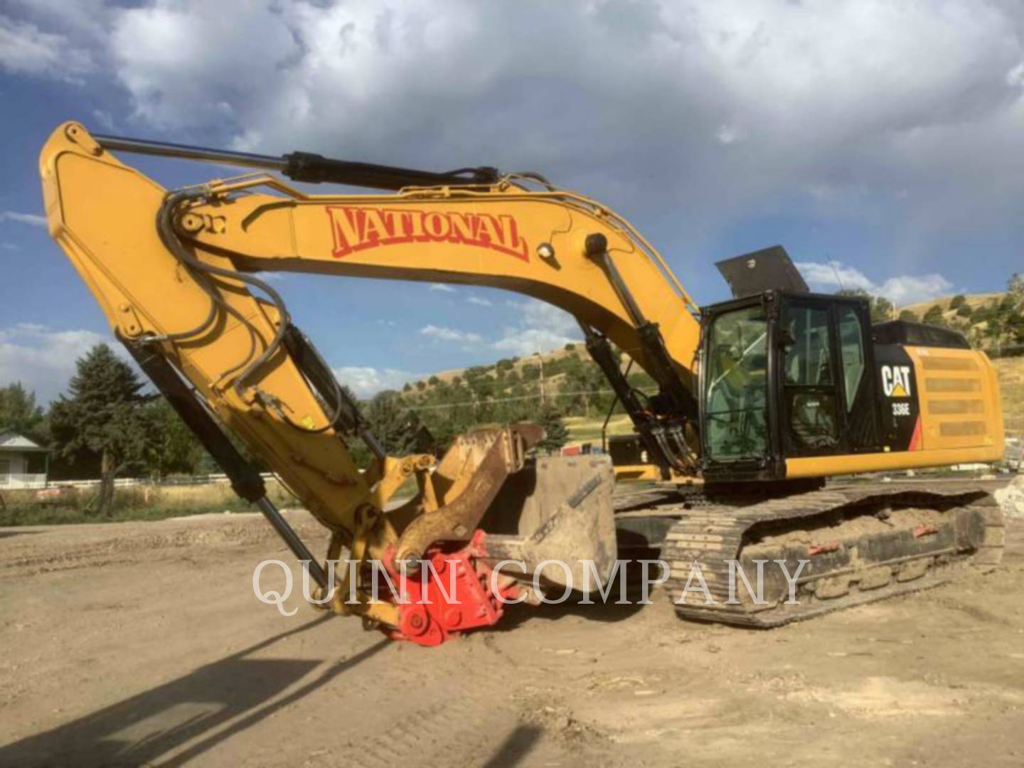 2013 Caterpillar 336EL Excavator